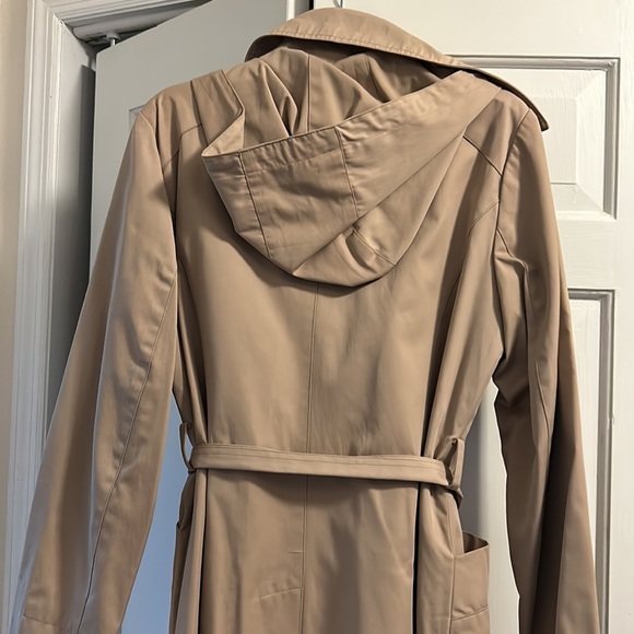 Michael Michael Kors Trench Coat - Picture 5 of 6